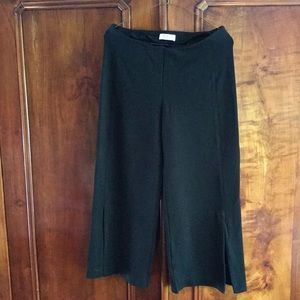 Bailey 44 wide leg cropped pant